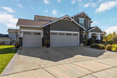 Welcome to 892 N. Chastain Lane, Eagle, ID Located in the highly on Eagle Legacy Golf Course in Idaho - for sale on GolfHomes.com, golf home, golf lot