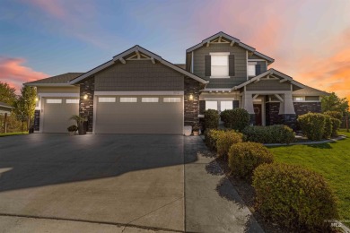 Welcome to 892 N. Chastain Lane, Eagle, ID Located in the highly on Eagle Legacy Golf Course in Idaho - for sale on GolfHomes.com, golf home, golf lot