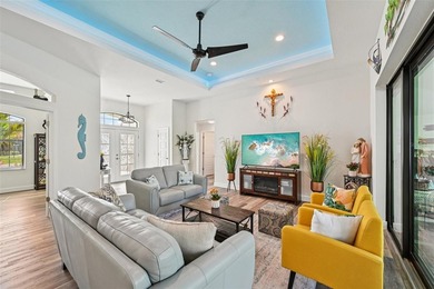 Immaculate Rotonda West Pool Home Where Every Detail Was Thought on Rotonda Golf and Country Club - Long Marsh  in Florida - for sale on GolfHomes.com, golf home, golf lot