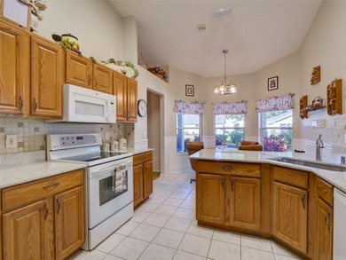 This Home is in a very friendly Village, with a strong sense of on Plantation Golf Club in Florida - for sale on GolfHomes.com, golf home, golf lot