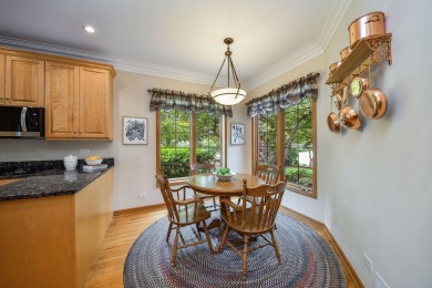 Gorgeous water view location backing to a peaceful pond in the on Klein Creek Golf Club in Illinois - for sale on GolfHomes.com, golf home, golf lot
