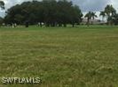 Here we have one of the last Cape Coral Lots with EXPANSIVE on Burnt Store Golf Club in Florida - for sale on GolfHomes.com, golf home, golf lot