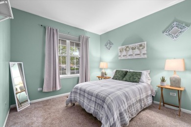 The good life at Carillon Lakes is calling!!!  This vibrant on Carillon Lakes 3 Hole Course in Illinois - for sale on GolfHomes.com, golf home, golf lot