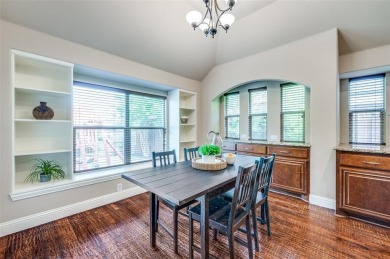 Welcome to 11529 Penick Way, nestled in the exclusive Enclave at on The Trails of Frisco Golf Club in Texas - for sale on GolfHomes.com, golf home, golf lot