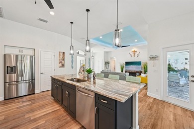 Immaculate Rotonda West Pool Home Where Every Detail Was Thought on Rotonda Golf and Country Club - Long Marsh  in Florida - for sale on GolfHomes.com, golf home, golf lot