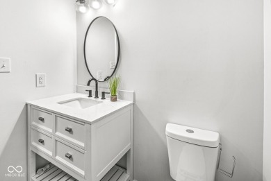 Move-in ready 3 bedroom, 2.5 bath townhome in The Trace with on Valle Vista Country Club in Indiana - for sale on GolfHomes.com, golf home, golf lot
