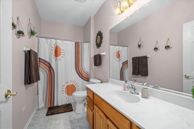 The good life at Carillon Lakes is calling!!!  This vibrant on Carillon Lakes 3 Hole Course in Illinois - for sale on GolfHomes.com, golf home, golf lot