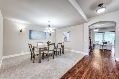 Welcome to 11529 Penick Way, nestled in the exclusive Enclave at on The Trails of Frisco Golf Club in Texas - for sale on GolfHomes.com, golf home, golf lot
