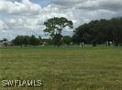 Here we have one of the last Cape Coral Lots with EXPANSIVE on Burnt Store Golf Club in Florida - for sale on GolfHomes.com, golf home, golf lot