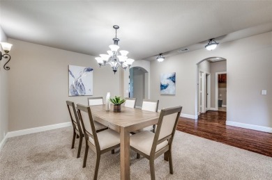 Welcome to 11529 Penick Way, nestled in the exclusive Enclave at on The Trails of Frisco Golf Club in Texas - for sale on GolfHomes.com, golf home, golf lot
