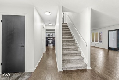 Move-in ready 3 bedroom, 2.5 bath townhome in The Trace with on Valle Vista Country Club in Indiana - for sale on GolfHomes.com, golf home, golf lot