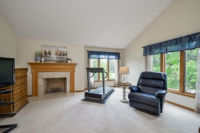 Gorgeous water view location backing to a peaceful pond in the on Klein Creek Golf Club in Illinois - for sale on GolfHomes.com, golf home, golf lot