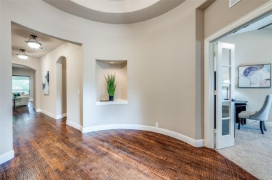 Welcome to 11529 Penick Way, nestled in the exclusive Enclave at on The Trails of Frisco Golf Club in Texas - for sale on GolfHomes.com, golf home, golf lot