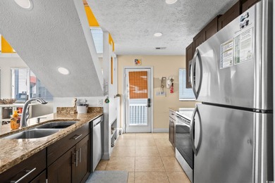 EXCELLENT INVESTMENT OPPORTUNITY! OCEAN VIEW AND JUST STEPS TO on Prestwick Country Club in South Carolina - for sale on GolfHomes.com, golf home, golf lot