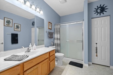 The good life at Carillon Lakes is calling!!!  This vibrant on Carillon Lakes 3 Hole Course in Illinois - for sale on GolfHomes.com, golf home, golf lot