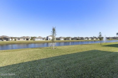 BRAND NEW BETTER THAN NEW D R HORTON BUILT HOME IN BEAUTIFUL on Halifax Plantation Golf Club in Florida - for sale on GolfHomes.com, golf home, golf lot