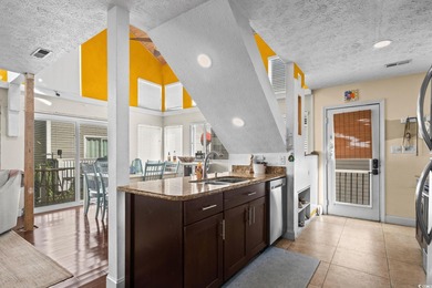 EXCELLENT INVESTMENT OPPORTUNITY! OCEAN VIEW AND JUST STEPS TO on Prestwick Country Club in South Carolina - for sale on GolfHomes.com, golf home, golf lot