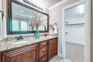 Welcome to 11529 Penick Way, nestled in the exclusive Enclave at on The Trails of Frisco Golf Club in Texas - for sale on GolfHomes.com, golf home, golf lot