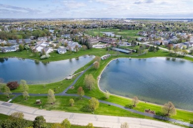 The good life at Carillon Lakes is calling!!!  This vibrant on Carillon Lakes 3 Hole Course in Illinois - for sale on GolfHomes.com, golf home, golf lot