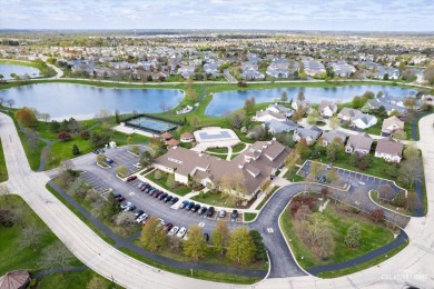 The good life at Carillon Lakes is calling!!!  This vibrant on Carillon Lakes 3 Hole Course in Illinois - for sale on GolfHomes.com, golf home, golf lot