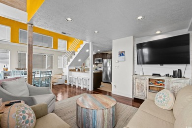 EXCELLENT INVESTMENT OPPORTUNITY! OCEAN VIEW AND JUST STEPS TO on Prestwick Country Club in South Carolina - for sale on GolfHomes.com, golf home, golf lot