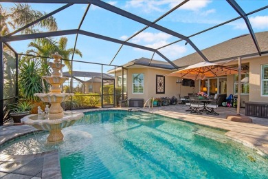 Elegant  Private Oasis with Exceptional Features!
Sparkling Pool on The Club Renaissance in Florida - for sale on GolfHomes.com, golf home, golf lot