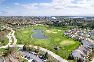 The good life at Carillon Lakes is calling!!!  This vibrant on Carillon Lakes 3 Hole Course in Illinois - for sale on GolfHomes.com, golf home, golf lot