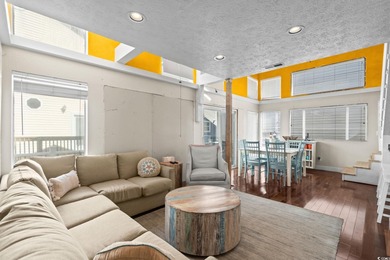 EXCELLENT INVESTMENT OPPORTUNITY! OCEAN VIEW AND JUST STEPS TO on Prestwick Country Club in South Carolina - for sale on GolfHomes.com, golf home, golf lot