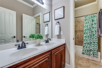 Welcome to 11529 Penick Way, nestled in the exclusive Enclave at on The Trails of Frisco Golf Club in Texas - for sale on GolfHomes.com, golf home, golf lot