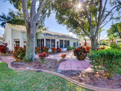 Under contract-accepting backup offers. This Home is in a very on Plantation Golf Club in Florida - for sale on GolfHomes.com, golf home, golf lot