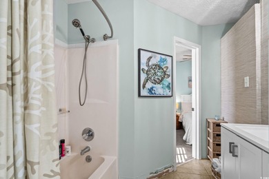 EXCELLENT INVESTMENT OPPORTUNITY! OCEAN VIEW AND JUST STEPS TO on Prestwick Country Club in South Carolina - for sale on GolfHomes.com, golf home, golf lot