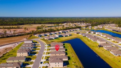 BRAND NEW BETTER THAN NEW D R HORTON BUILT HOME IN BEAUTIFUL on Halifax Plantation Golf Club in Florida - for sale on GolfHomes.com, golf home, golf lot