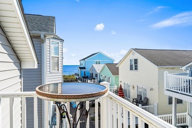 EXCELLENT INVESTMENT OPPORTUNITY! OCEAN VIEW AND JUST STEPS TO on Prestwick Country Club in South Carolina - for sale on GolfHomes.com, golf home, golf lot