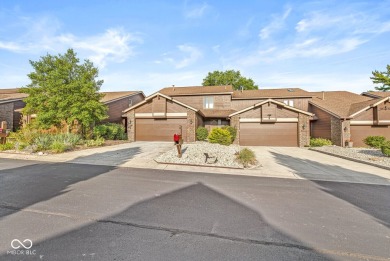Move-in ready 3 bedroom, 2.5 bath townhome in The Trace with on Valle Vista Country Club in Indiana - for sale on GolfHomes.com, golf home, golf lot