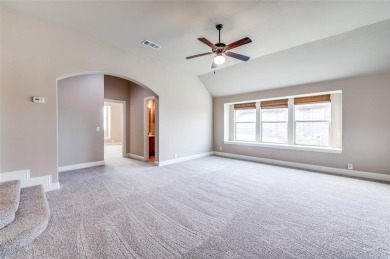 Welcome to 11529 Penick Way, nestled in the exclusive Enclave at on The Trails of Frisco Golf Club in Texas - for sale on GolfHomes.com, golf home, golf lot