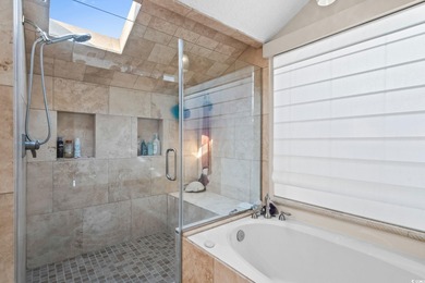 EXCELLENT INVESTMENT OPPORTUNITY! OCEAN VIEW AND JUST STEPS TO on Prestwick Country Club in South Carolina - for sale on GolfHomes.com, golf home, golf lot