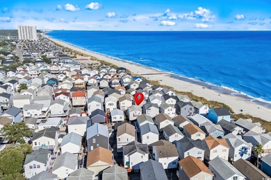 EXCELLENT INVESTMENT OPPORTUNITY! OCEAN VIEW AND JUST STEPS TO on Prestwick Country Club in South Carolina - for sale on GolfHomes.com, golf home, golf lot