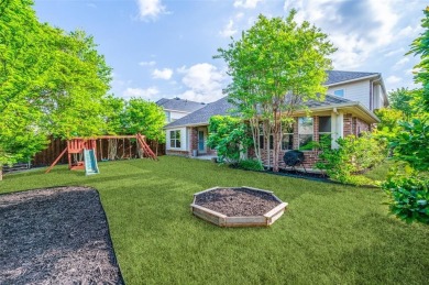 Welcome to 11529 Penick Way, nestled in the exclusive Enclave at on The Trails of Frisco Golf Club in Texas - for sale on GolfHomes.com, golf home, golf lot