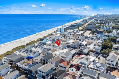 EXCELLENT INVESTMENT OPPORTUNITY! OCEAN VIEW AND JUST STEPS TO on Prestwick Country Club in South Carolina - for sale on GolfHomes.com, golf home, golf lot