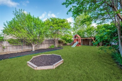 Welcome to 11529 Penick Way, nestled in the exclusive Enclave at on The Trails of Frisco Golf Club in Texas - for sale on GolfHomes.com, golf home, golf lot
