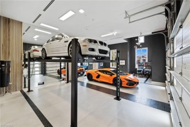 Luxury and sophistication are combined with world-class on Bonita Bay West in Florida - for sale on GolfHomes.com, golf home, golf lot