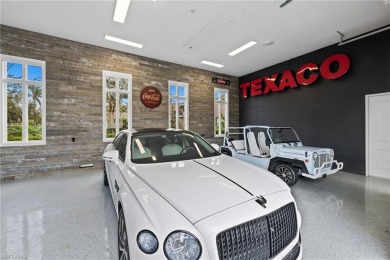 Luxury and sophistication are combined with world-class on Bonita Bay West in Florida - for sale on GolfHomes.com, golf home, golf lot