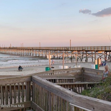 Charming Fixer-Upper with Scenic Golf Views in Sunset Beach!

 on Sandpiper Bay Golf and Country Club in North Carolina - for sale on GolfHomes.com, golf home, golf lot