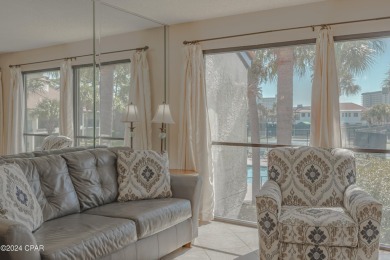 Discover one of Panama City Beach's most desirable gated Beach on Edgewater Beach Resort in Florida - for sale on GolfHomes.com, golf home, golf lot