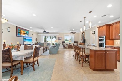 Welcome to a home that truly checks every box! Perfectly on Panther Run Golf Club in Florida - for sale on GolfHomes.com, golf home, golf lot