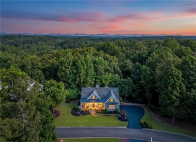 Located in the Sought-After Chestatee Lake & Golf Community

 on Chestatee Golf Club in Georgia - for sale on GolfHomes.com, golf home, golf lot