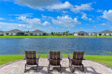 Under contract-accepting backup offerse home to 4345 Dairy Court on Esplanade Golf and Country at Lakewood Ranch in Florida - for sale on GolfHomes.com, golf home, golf lot