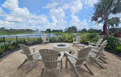 Under contract-accepting backup offerse home to 4345 Dairy Court on Esplanade Golf and Country at Lakewood Ranch in Florida - for sale on GolfHomes.com, golf home, golf lot