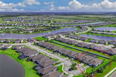 Under contract-accepting backup offerse home to 4345 Dairy Court on Esplanade Golf and Country at Lakewood Ranch in Florida - for sale on GolfHomes.com, golf home, golf lot