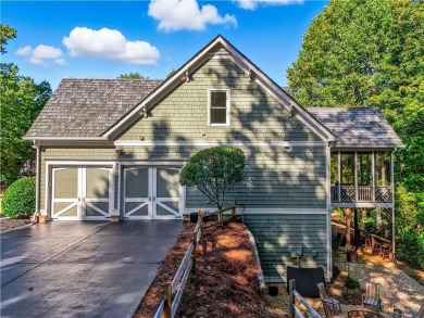 Located in the Sought-After Chestatee Lake & Golf Community

 on Chestatee Golf Club in Georgia - for sale on GolfHomes.com, golf home, golf lot